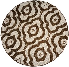 Table Mats Centre Piece hand