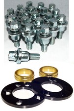 Range Rover to VW Transporter