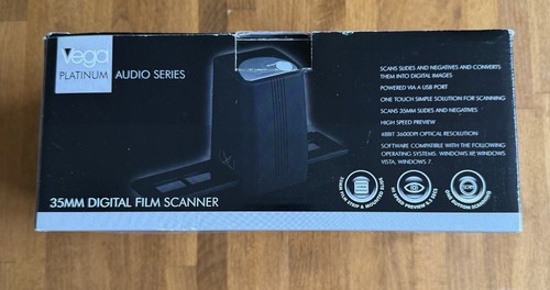 Vega platinum audio - platinum,