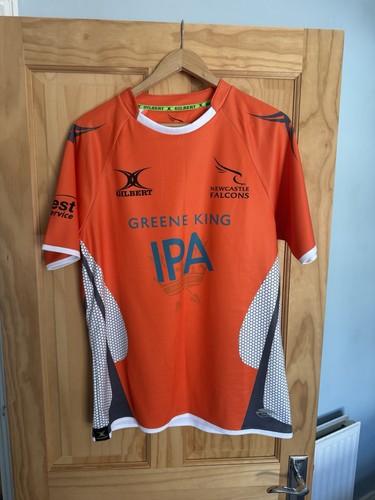 Newcastle falcons official - newcastle,