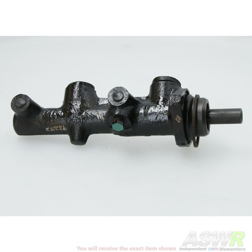 Bmw brake master cylinder - brake, e30