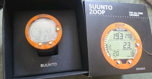 Suunto zoop dive computer - dive,