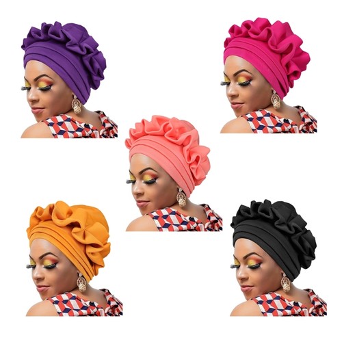 African turban pre - african,