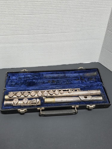 Gemeinhardt elkhart m2 - ,