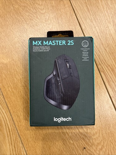 Logitech master wireless - 2s,
