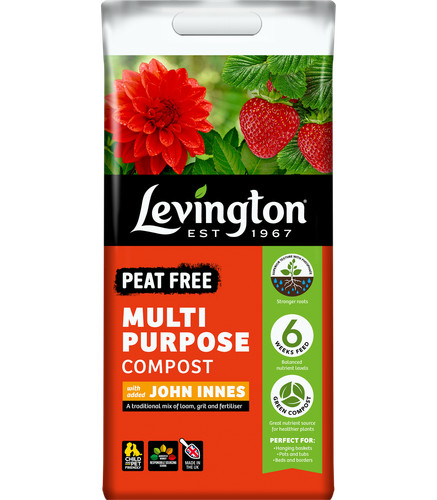 Levington peat free - levington,
