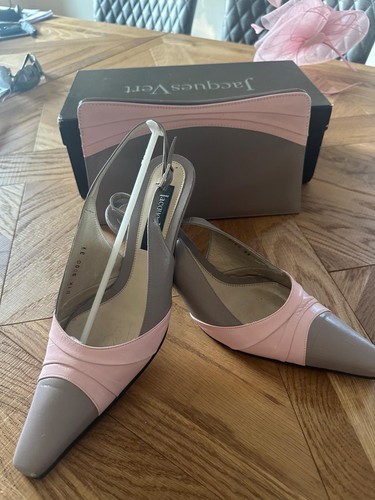 Jacques vert pink grey - pink,