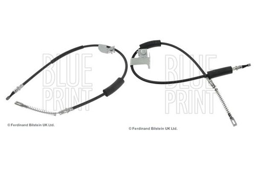 Pair handbrake cable parking - cable,