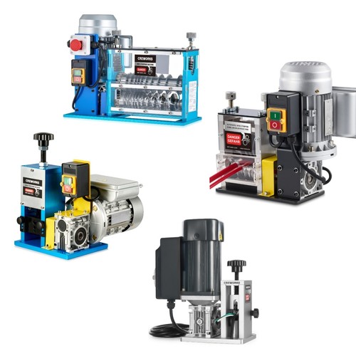 Mult electric wire stripping - wire,