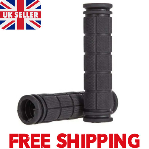 Soft bike handlebar handle - 2x,