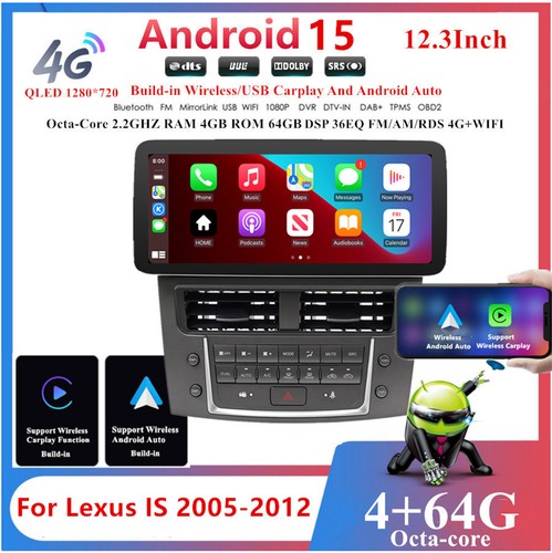 For lexus - for, 05-12
