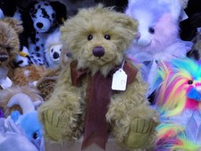Charlie Bears Mr Gulliver Pic