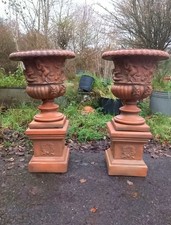 Large Decorative Urns Plant
