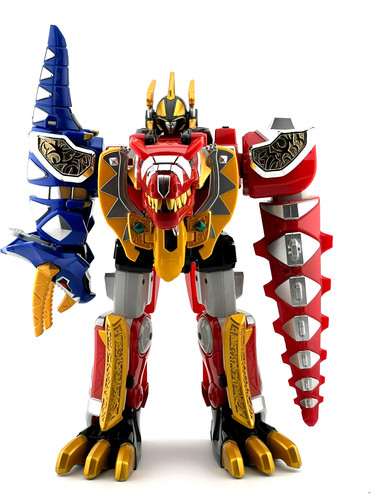 Bandai power rangers dino - power,