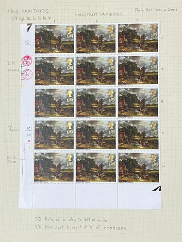Specialised collection mint - specialised, of