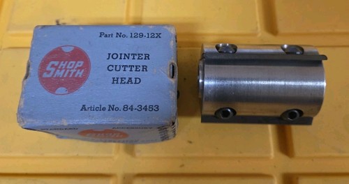 Vintage shopsmith jointer - vintage,