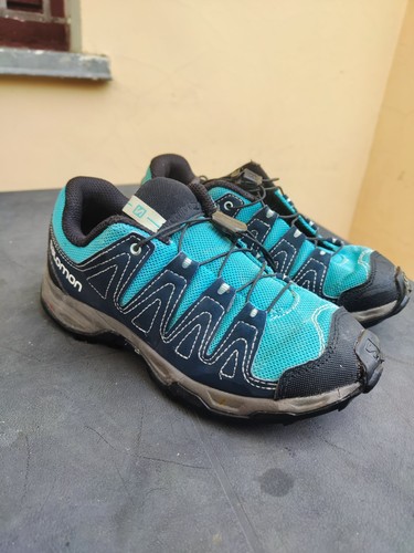 Salomon pro kids trail - 3d,