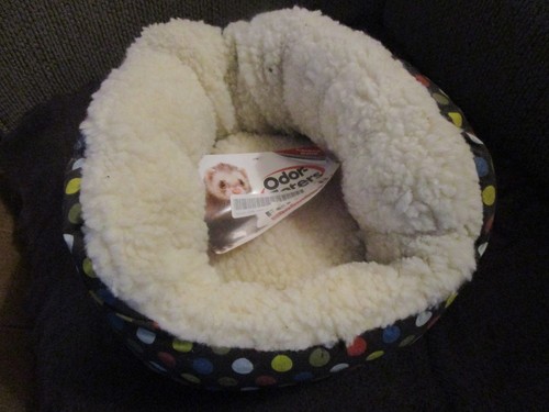 Odor eaters plush - plush, ferret