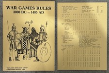 Wargames Research Group 300BC