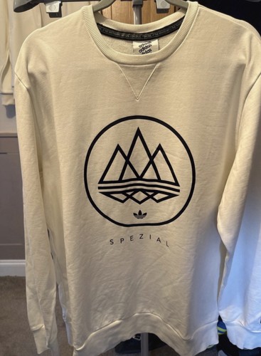 Adidas spzl sweatshirt - spzl, jumper