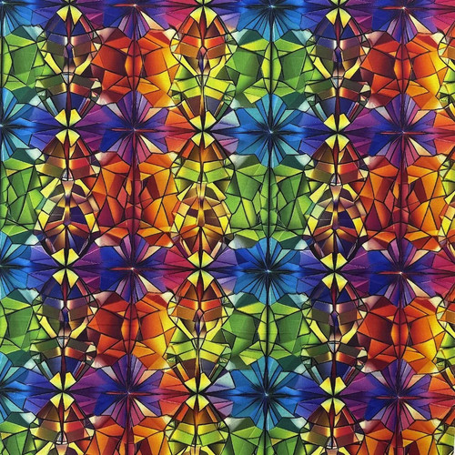 Little johnny kaleidoscope - johnny,