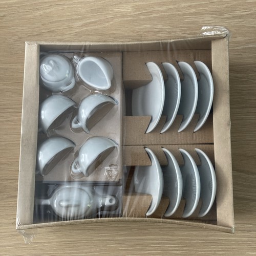 Ikea duktig ceramic toy tea - ikea,