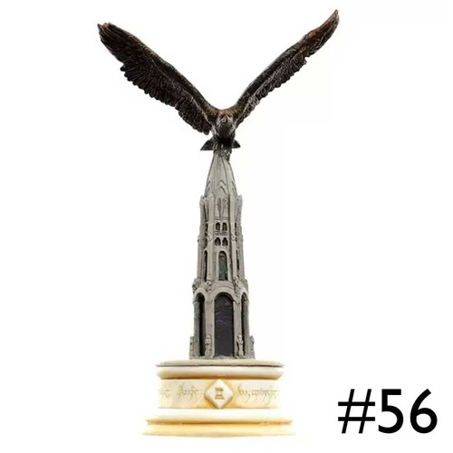 Lotr etchelion eagle figure - lotr,