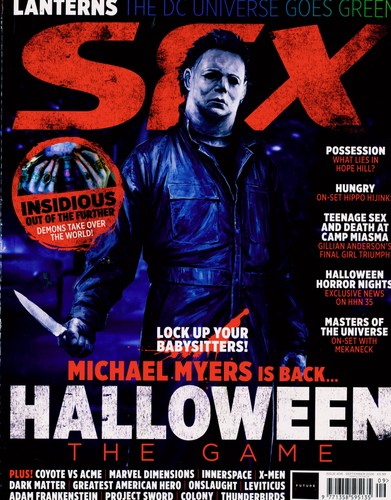 Sfx magazine sep - magazine, 26