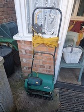 Qualcast Electric Lawnmower