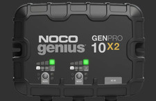 NOCO genius GENPRO 10x2 boat