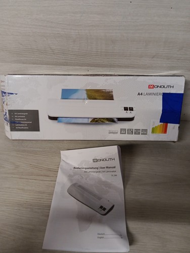 Laminator machine thermal - laminator,