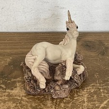Fables Unicorn Playful Limited Vintage Figure Figurine Fantasy HSC A Hull