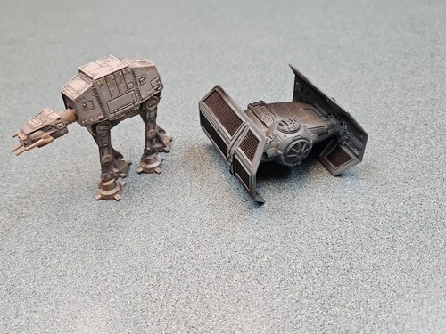 Micro machines star wars - star,