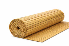 4M Heavy Duty Bamboo Fence