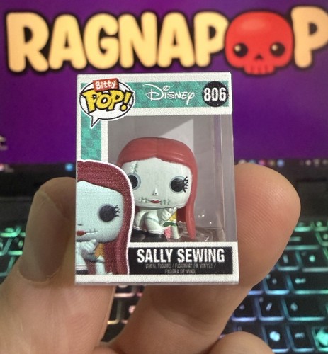 Funko bitty pop sally sewing - funko,