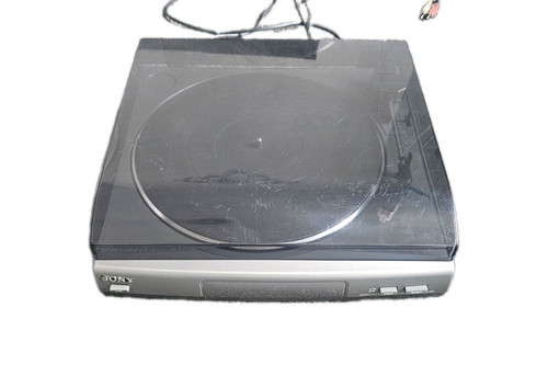Sony lx56 stereo turntable - sony, ps-lx56
