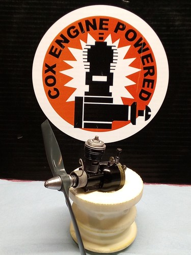 Vintage cox black widow 049 - black,