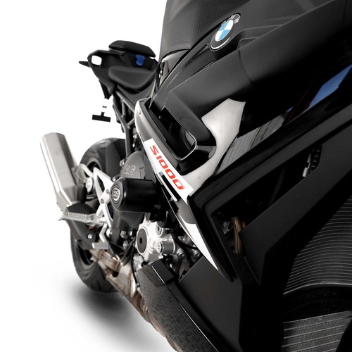 Aero frame sliders crash - frame,
