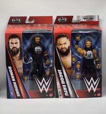 Wwf wwe elite mattel - wwe,