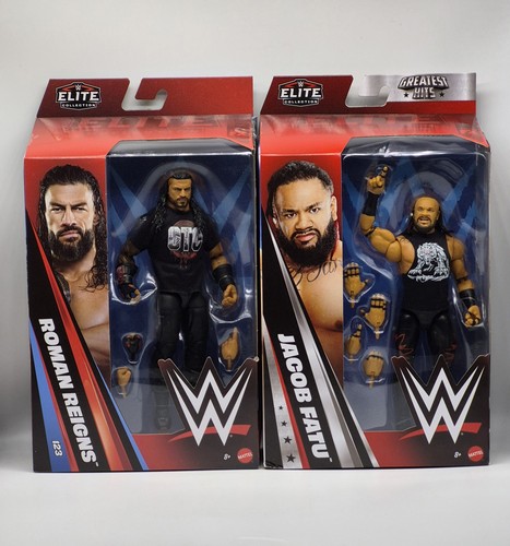 Wwf wwe elite mattel - wwe,
