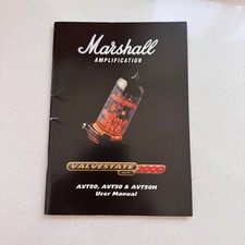 Vintage Marshall Amplifier