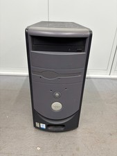 Vintage Dell Dimension 1100 -