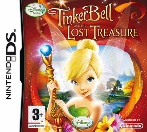 Disney fairies tinker bell - disney,