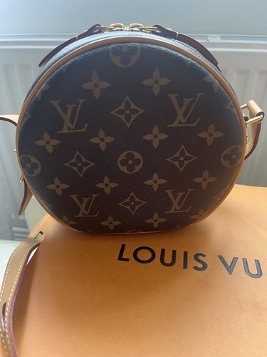 Louis vuitton boite chapeau - vuitton,