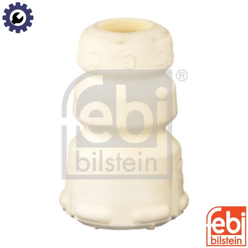 Rubber buffer suspension - buffer,
