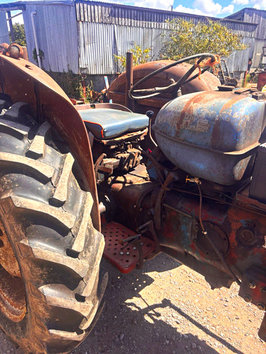 Fordson major cylinder - fordson, 6