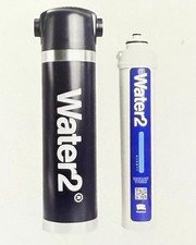 Water2 Pod 2.0 Starter Kit Under Sink Drinking Water Filter Brand New Sealed