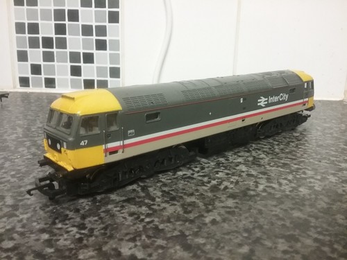 Gauge hornby inter - oo, city