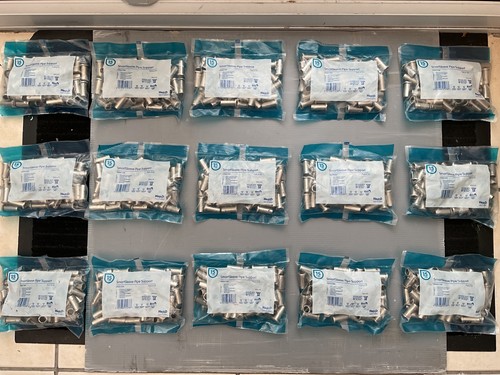 Joblot packs 15mm - joblot, hep2o