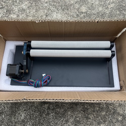 Laser rotary tool for 40w - laser, co2
